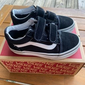 Old Skool Vans | Girls | Black | Size 11 |